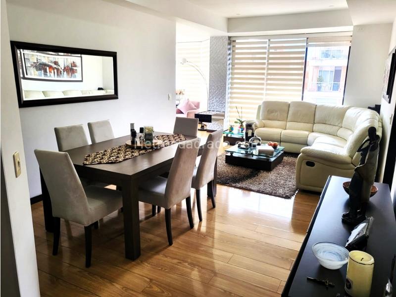 Apartamento En Venta, Santa Barbara - Imagen 1